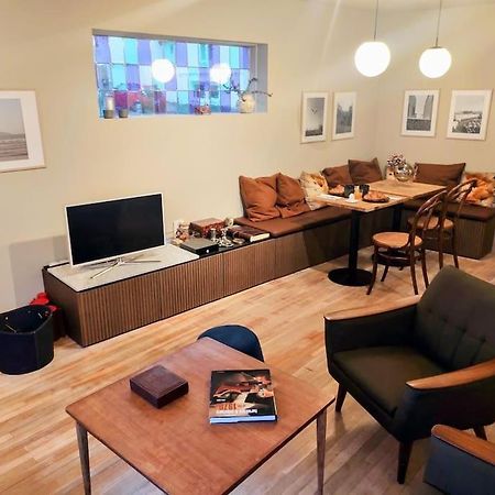 Sjarmerende, Sentrumsnaer Leilighet Stavanger Buitenkant foto