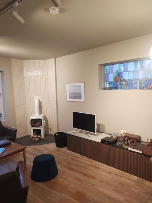 Sjarmerende, Sentrumsnaer Leilighet Stavanger Buitenkant foto