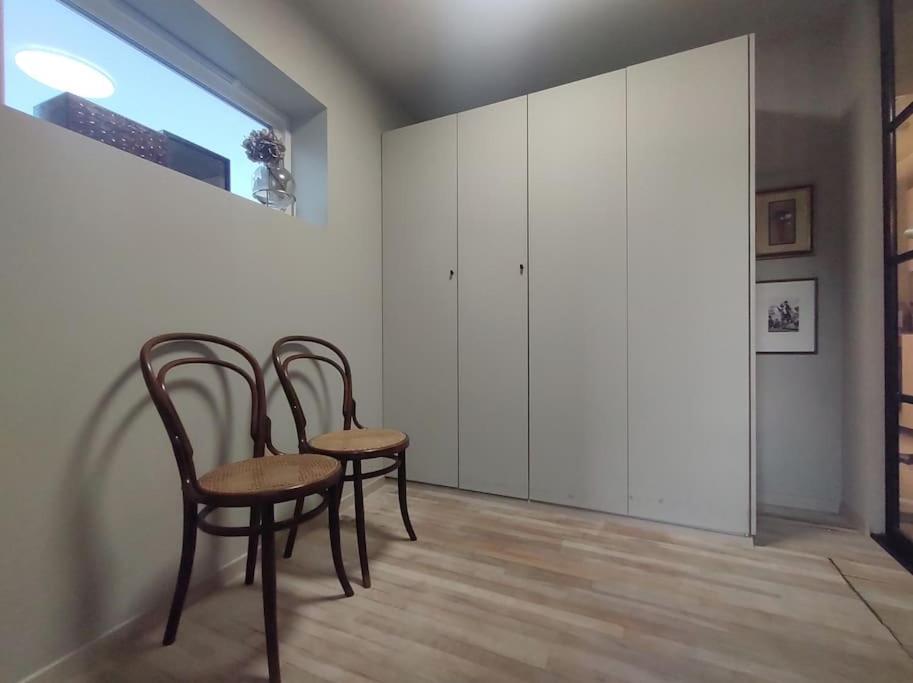 Sjarmerende, Sentrumsnaer Leilighet Stavanger Buitenkant foto