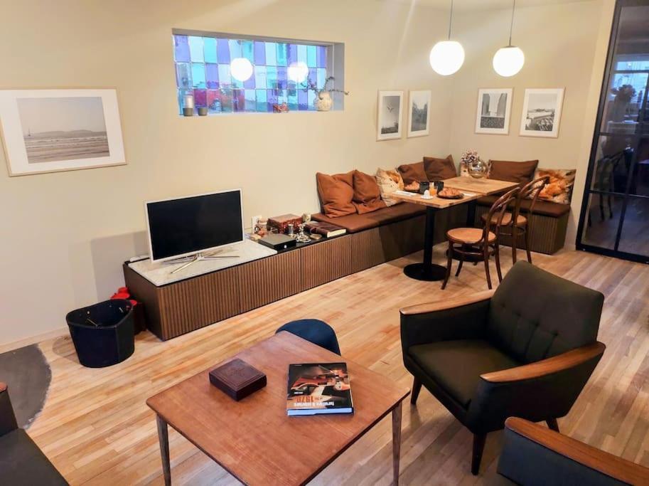 Sjarmerende, Sentrumsnaer Leilighet Stavanger Buitenkant foto